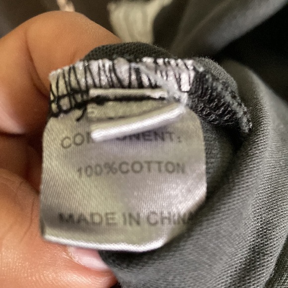 Crime Cowboy “Love and Anger” long sleeve - Picture 3 of 4